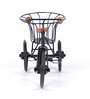 Iron Rickshaw with Basket