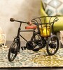 Iron Rickshaw with Basket