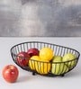 Iron Serving Fruit Basket