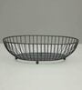 Iron Serving Fruit Basket