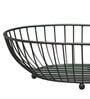 Iron Serving Fruit Basket