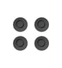 Iron Tealight Holder In Black  Set Of 4