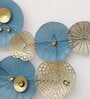 Iron Viva Metal Wall Art