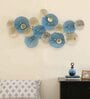 Iron Viva Metal Wall Art