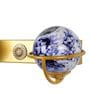 Iron Metal Novelty Wall Light (Gold)