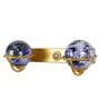 Iron Metal Novelty Wall Light (Gold)