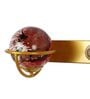 Iron Metal Novelty Wall Light (Gold)