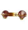 Iron Metal Novelty Wall Light (Gold)