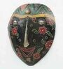 Iron Wall Mask