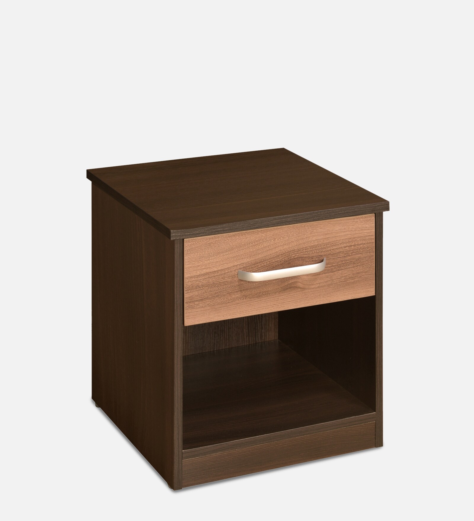 Buy Istanbul Night Stand in Walnut Bronze Colour at 100% OFF by ...