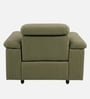 Isabel Double Motor Recliner In Green Colour Isabel Double Motor Recliner In Green Colour