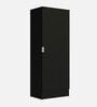 Isis 1 Door Wardrobe In Black color