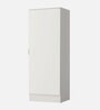 Isis Tall Shoe Rack in White Color
