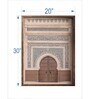 Islamic art posterornamental wall art