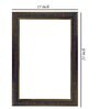 Islamic Calligraphy Multicolour MDF Framed Wall Painting