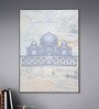 Islamic Heritage Canvas Wall Art Print