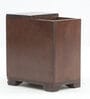 Isma 2 Tier Engineered Wood Desk Organizer