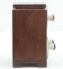 Isma 2 Tier Engineered Wood Desk Organizer