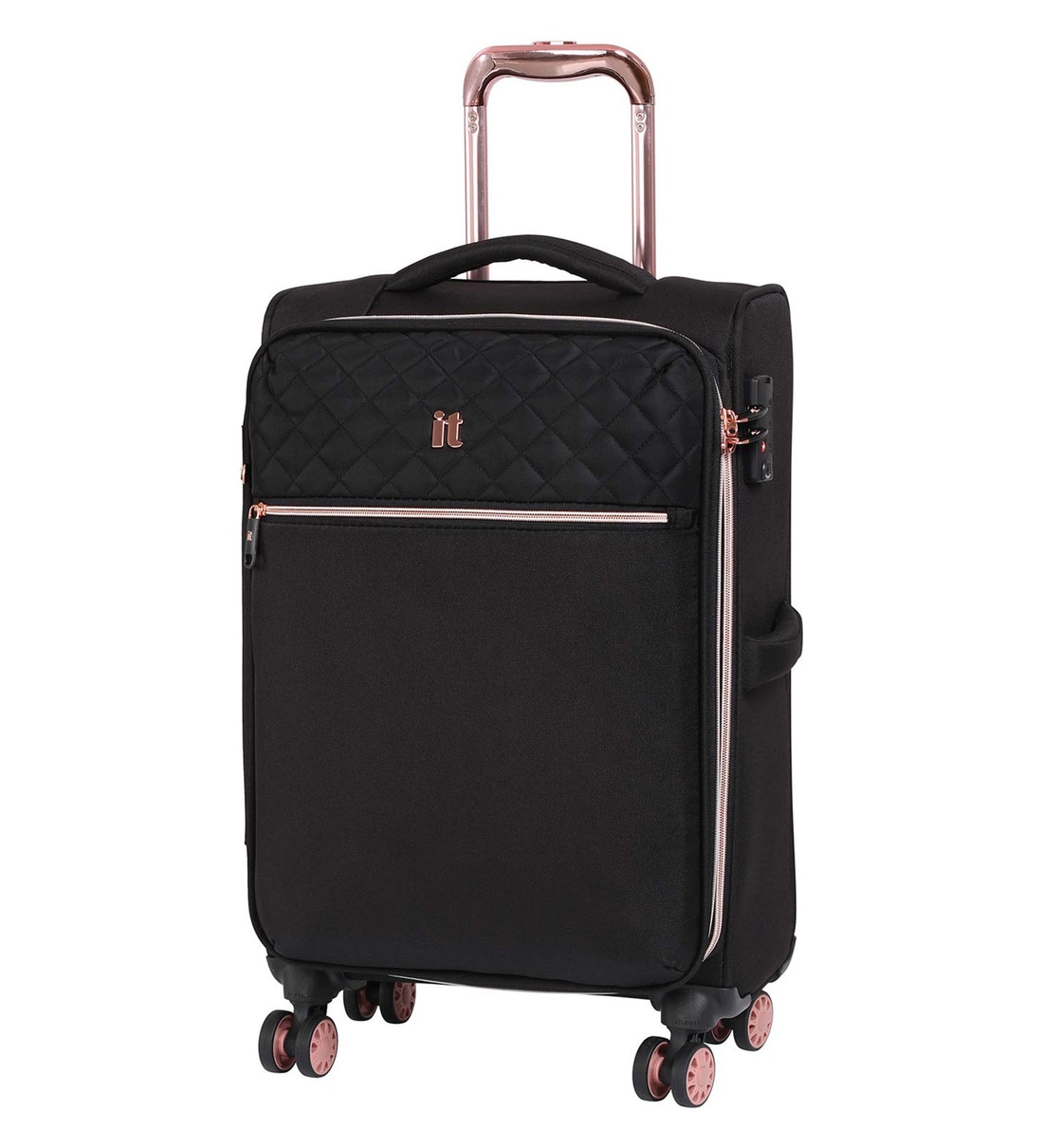 it luggage divinity suitcase cabin