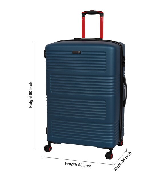 34 inch suitcase