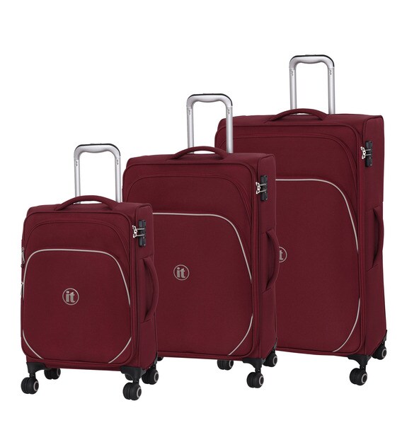 large and medium suitcase set