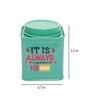 It is Always for Chai Vintage 300ml Storage Jar