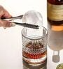 Italian Premium Glass Whiskey Drinking Tumbler
