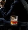 Italian Premium Glass Whiskey Drinking Tumbler