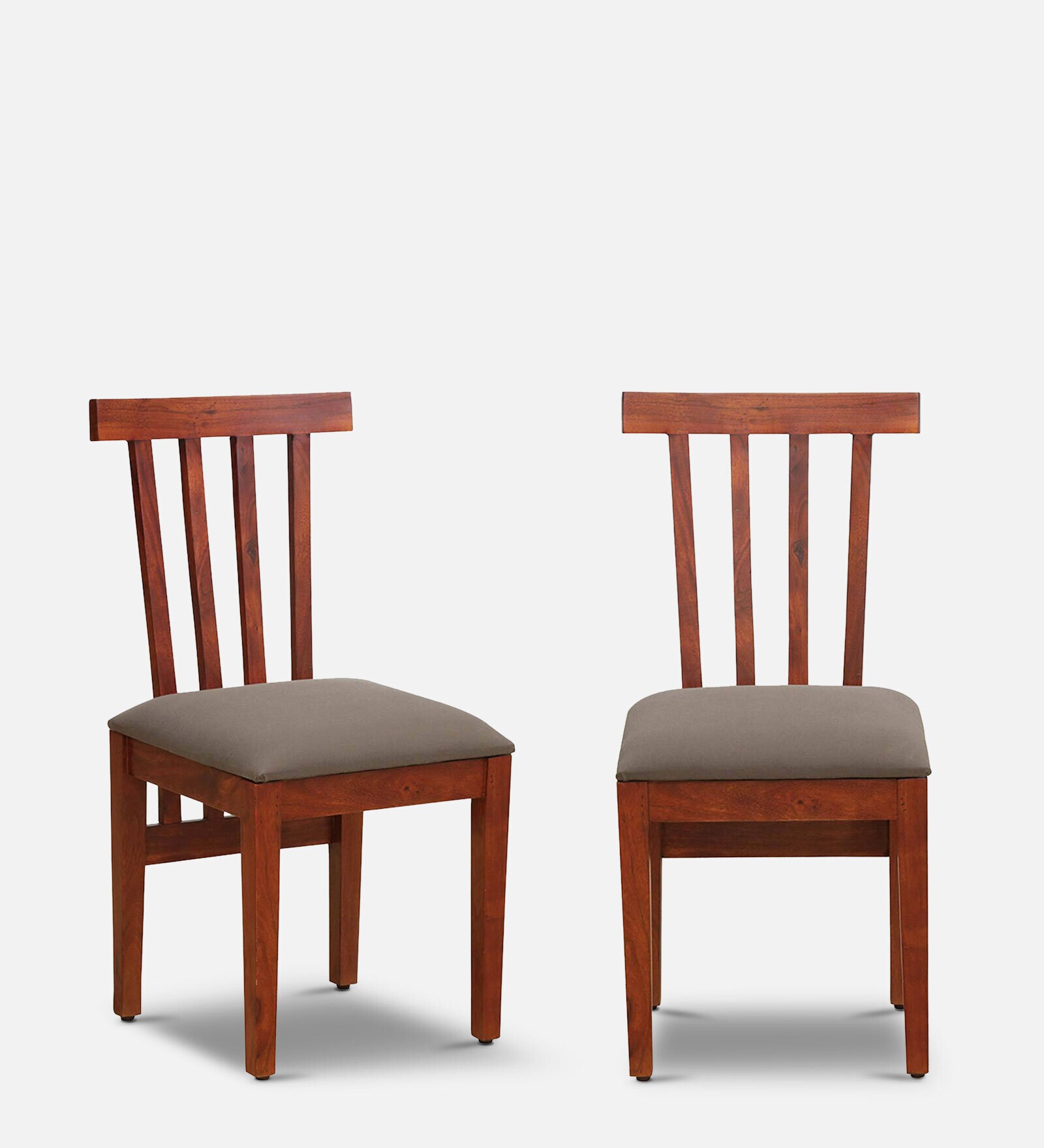 Buy Ives Solid Wood Dining Chair (Set Of 2) In Honey Oak Finish at 4 OFF by Woodsworth from