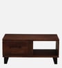 Ivanec Mango Wood Coffee Table In Tubbaq Finish