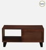 Ivanec Mango Wood Coffee Table In Tubbaq Finish
