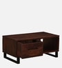 Ivanec Mango Wood Coffee Table In Tubbaq Finish