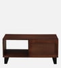 Ivanec Mango Wood Coffee Table In Tubbaq Finish