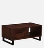 Ivanec Mango Wood Coffee Table In Tubbaq Finish