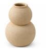 Ivoire Clair Minimalist Double Gourd Decorative Table Vase
