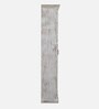 Ivor Solid Wood 2 Door Wardrobe In White Distress Finish
