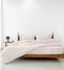 Ivory 100% Cotton 150 AC Room Double Bed Comforter