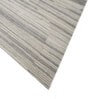 Ivory Abstract Wool 5 ft X 8 ft Hand Tufted Rectangle Carpet