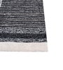 Ivory Abstract Wool 6 ft X 9 ft Hand Tufted Rectangle Carpet