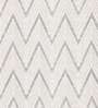Ivory Wool 4 X 6 ft Hand Woven Dhurrie