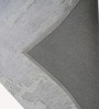 Ivory Wool And Cotton 5 X 8 Ft Hand Tufted Carpet
