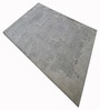 Ivory Wool And Cotton 5 X 8 Ft Hand Tufted Carpet