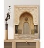 Ivory boho  art  arabic architecture