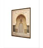 Ivory boho  art  arabic architecture
