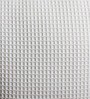 Ivory Cotton Solid 18x18 inches Cushion Covers (Set of 5)
