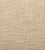Ivory Cotton Solid 20x20 inches (Set of 2) Cushion Covers