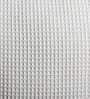 Ivory Textured Cotton 18 x 18 Inches Cushion Covers (Set of 5)