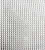 Ivory Solid Cotton 18 x 18 Inches Cushion Covers (Set of 2)