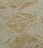 Ivory Distressed Wool 8 ft x 10 ft Hand Knotted Carpet