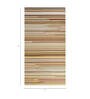 Ivory Geometrical Wool 6 ft X 9 ft Flat Weaves